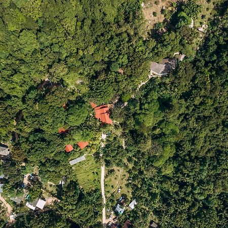 The Source Yoga And Nature Retreat Koh Phangan Ngoại thất bức ảnh
