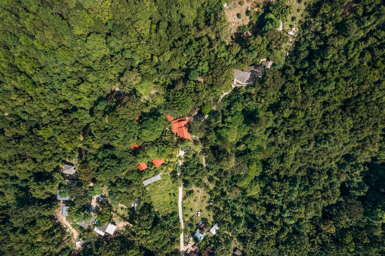 The Source Yoga And Nature Retreat Koh Phangan Ngoại thất bức ảnh