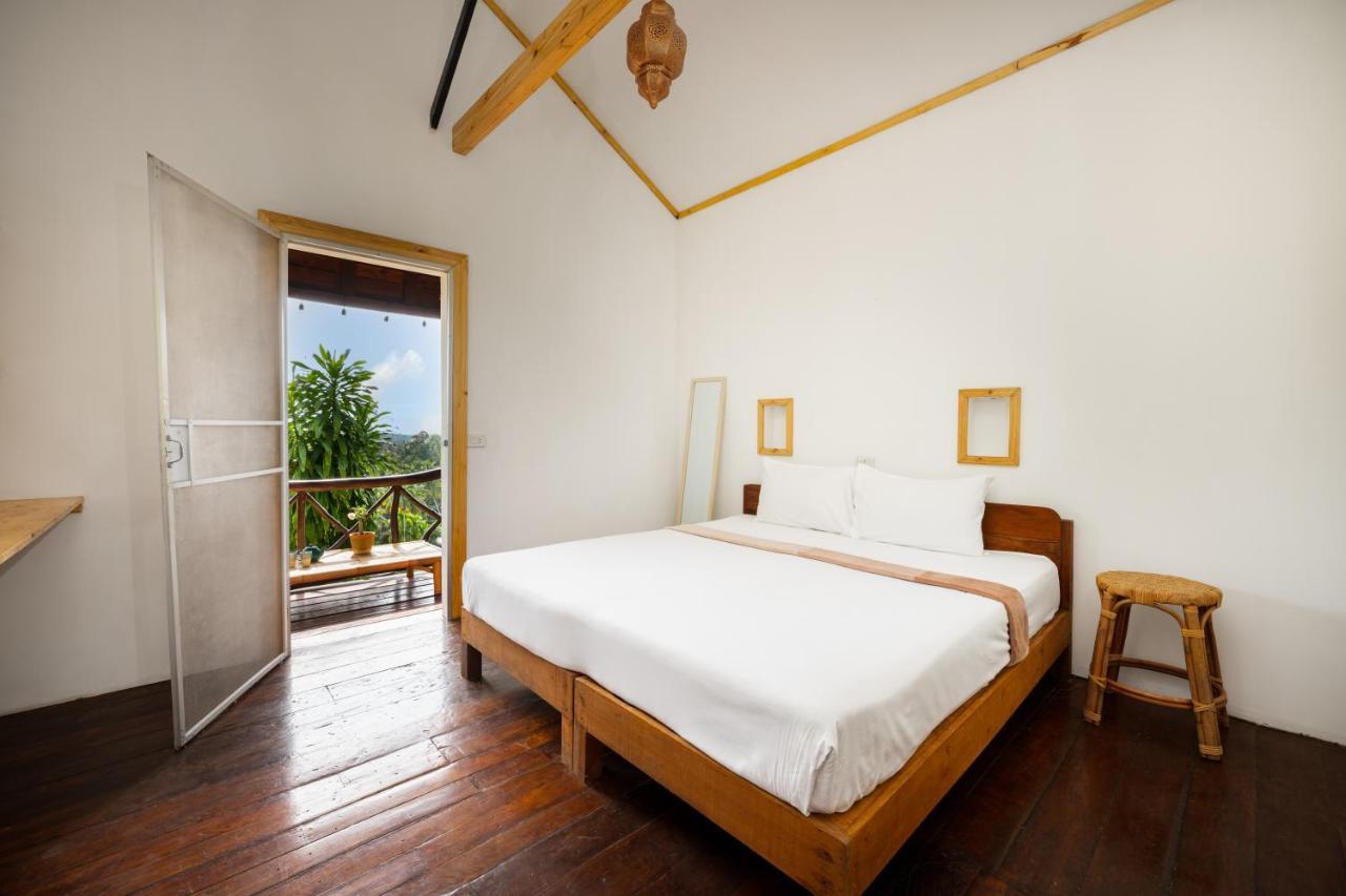 The Source Yoga And Nature Retreat Koh Phangan Ngoại thất bức ảnh