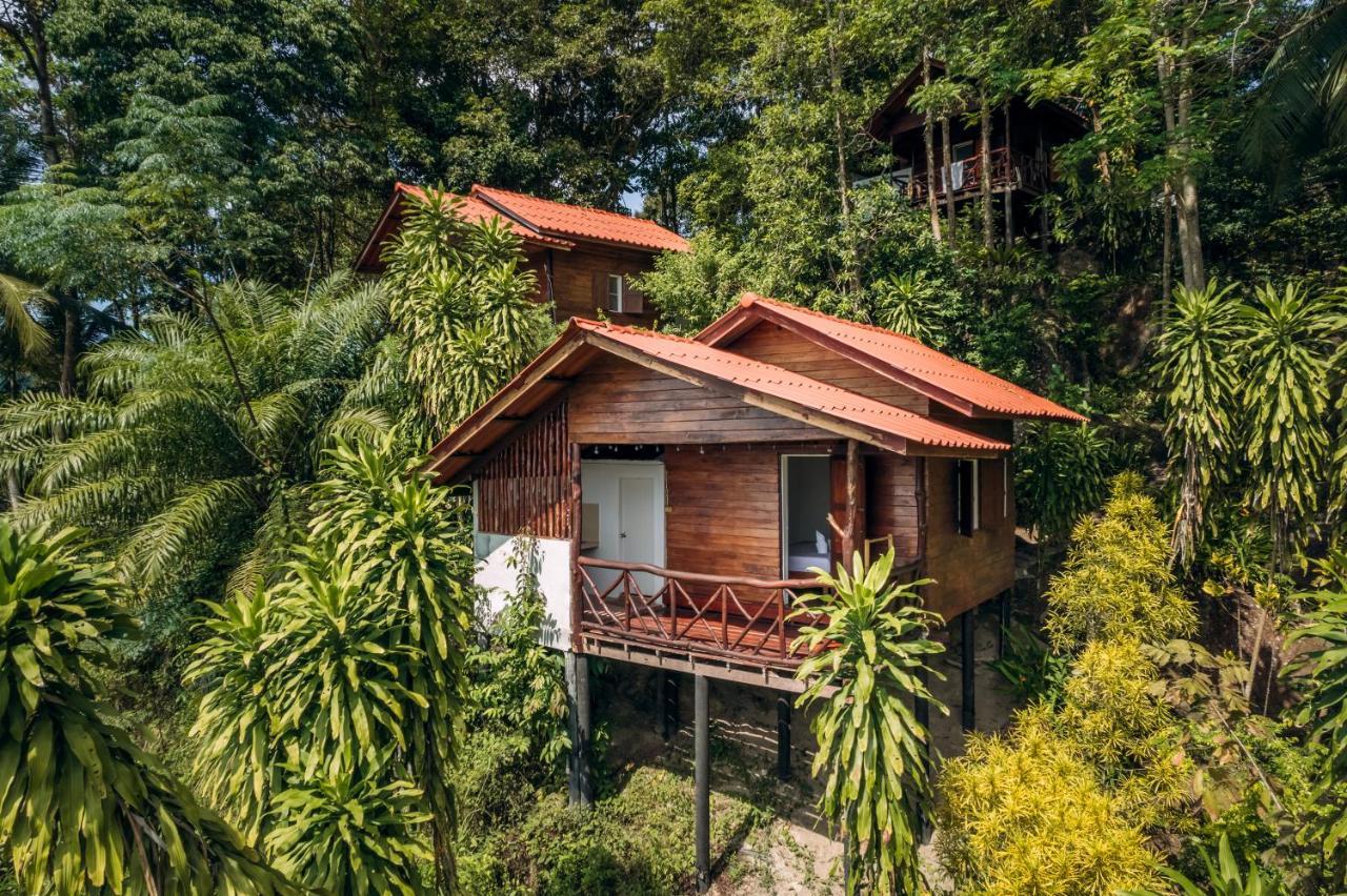 The Source Yoga And Nature Retreat Koh Phangan Ngoại thất bức ảnh